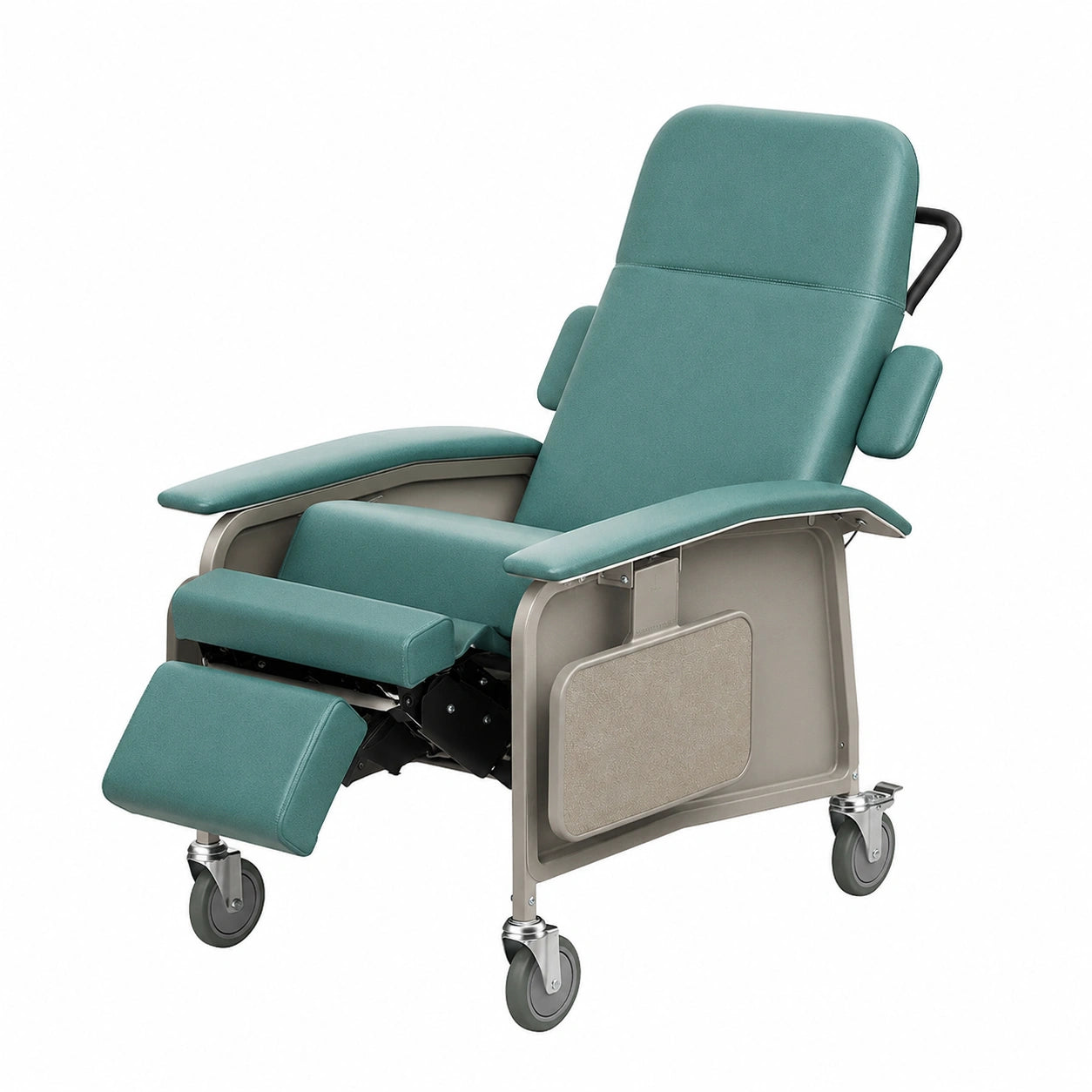 Fauteuil relax, rembourré, pour le salon
