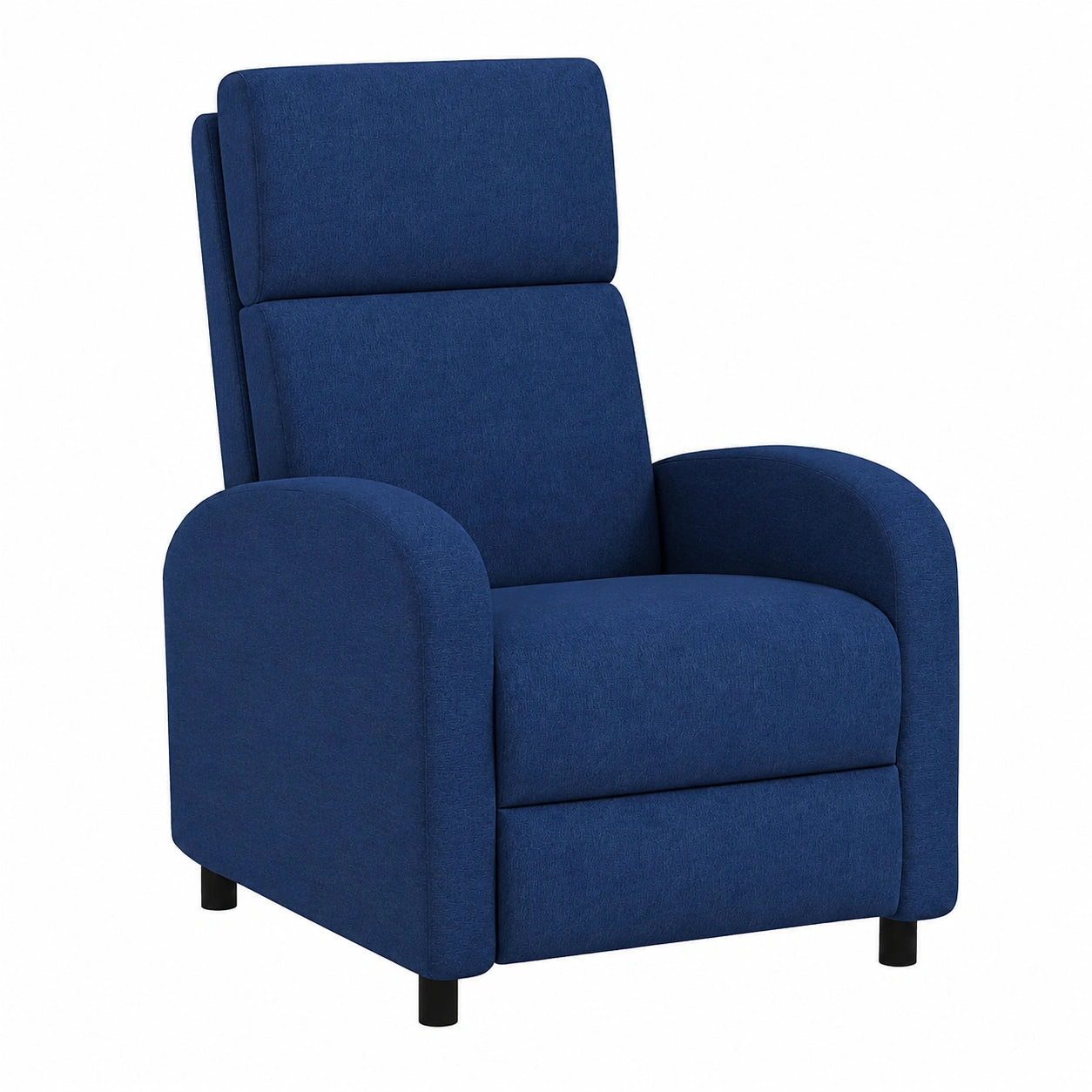 Bureau, réglable, coloris bleu, pour l’espace de travail